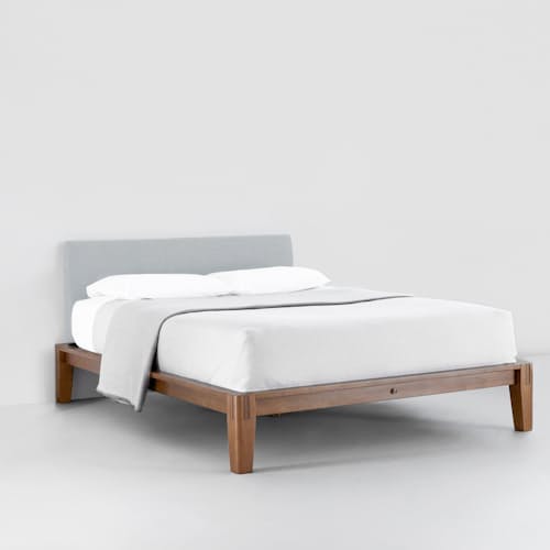 laydown image of The Bed - Queen