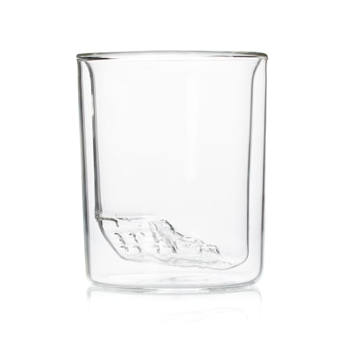 laydown image of Grand Canyon - Set of 2 Whiskey Glasses