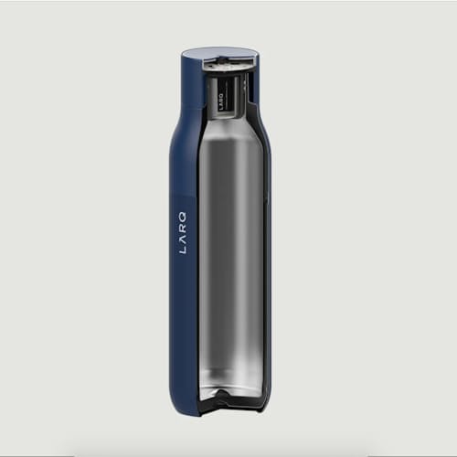 laydown image of Larq Bottle - Self Sanitizing Water Bottle