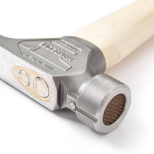 laydown image of Original Hardcore Hammer