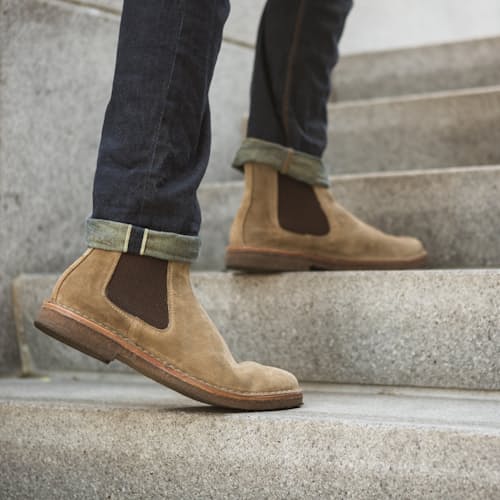 lifestyle image of Bitflex Chelsea Boot