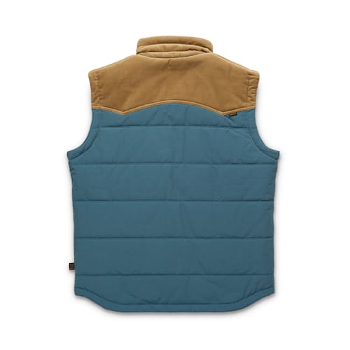 laydown image of Rounder Vest