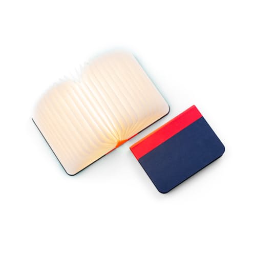 laydown image of Mini Lumio +