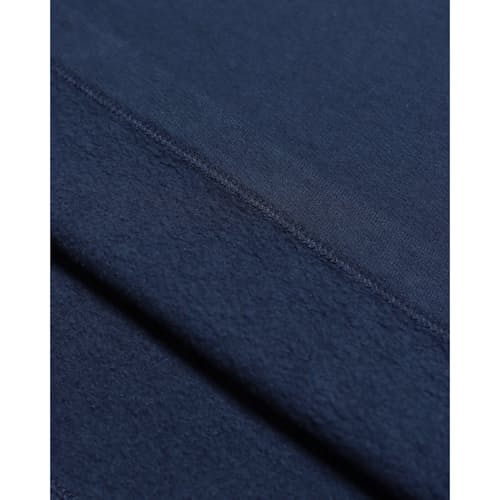 lifestyle image of Organic Cotton Levy Half Zip Pullover Sweater