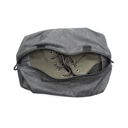 laydown image of Shoe Pouch