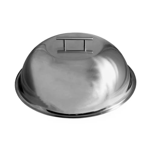 laydown image of KUDU Smoker Lid