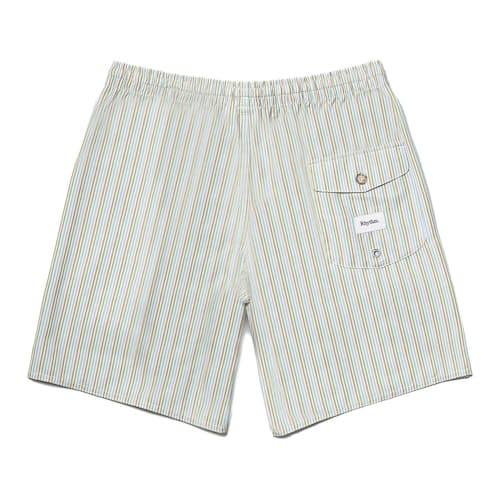 laydown image of Fiesta Jam Swim Short