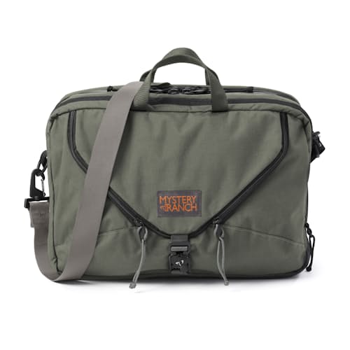laydown image of 3-Way Briefcase - 22L