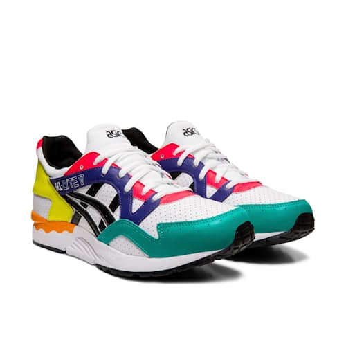 laydown image of Gel-Lyte V