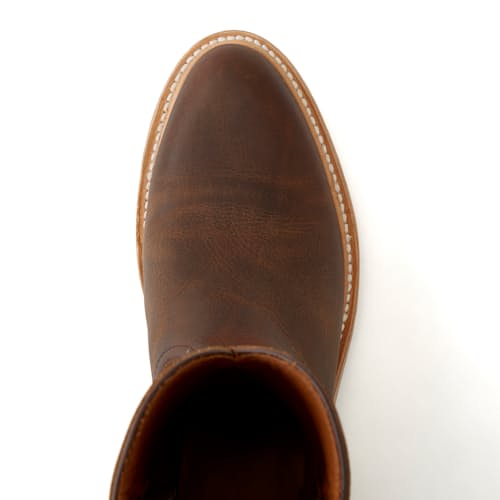 laydown image of Roper Boot Caliber