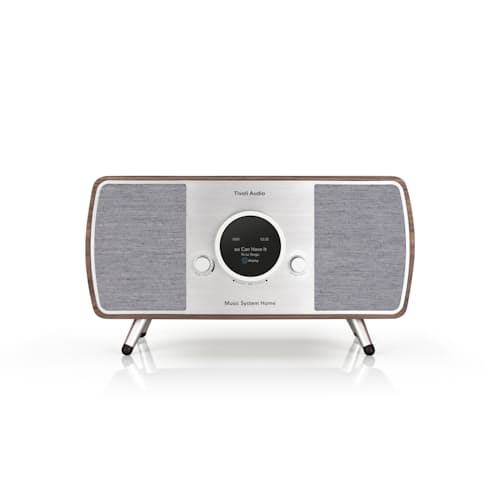 laydown image of Music System Home Generation 2