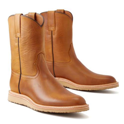 laydown image of Roper Boot Caliber