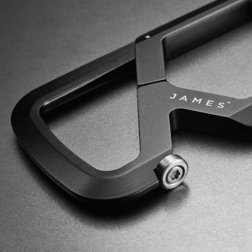 lifestyle image of The Mehlville Carabiner