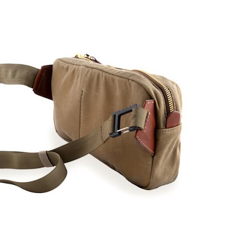 laydown image of Canyon Cross Body Pack