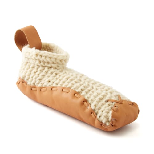 laydown image of House Shoes