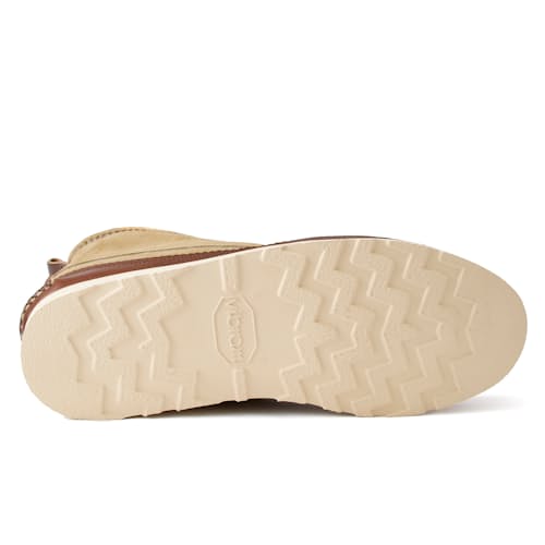 laydown image of Maine Guide 6 Eye DB Boots - Exclusive