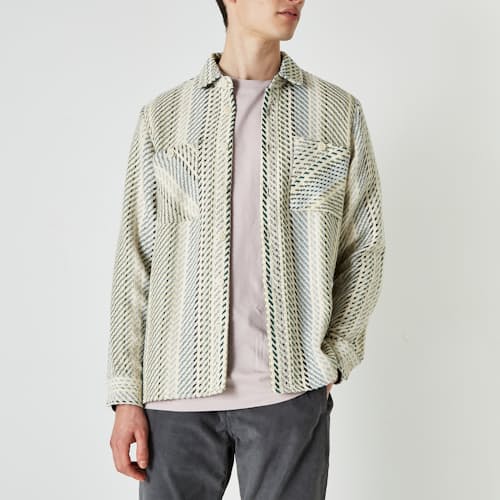 laydown image of Whiting Shirt