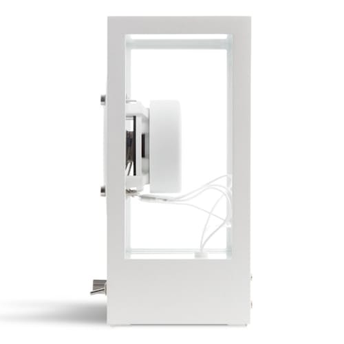 laydown image of Small Transparent Speaker