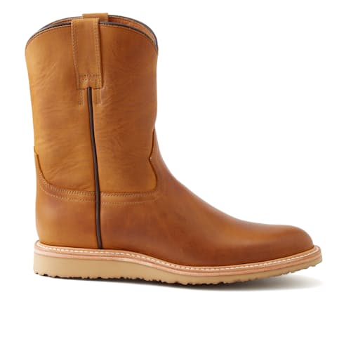 laydown image of Roper Boot Caliber