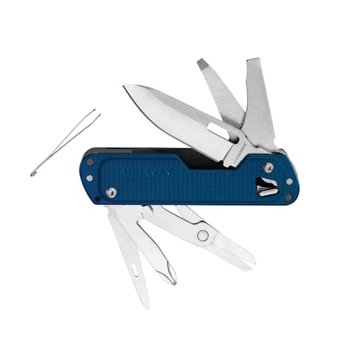 laydown image of FREE T4 - One Handed Multitool