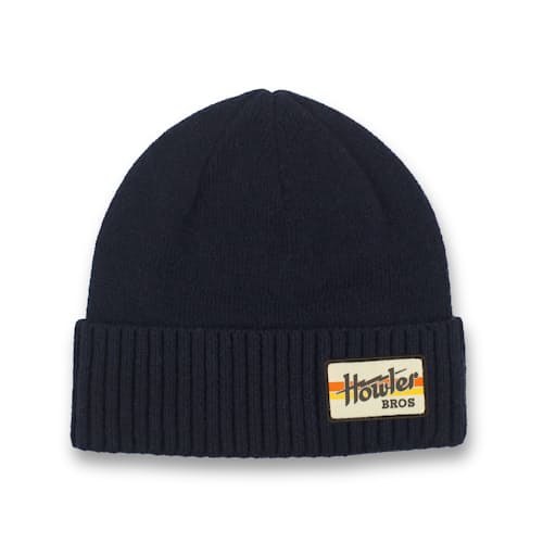 laydown image of Command Beanie