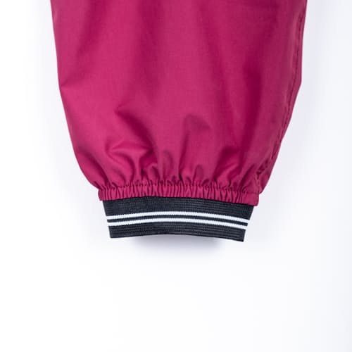 laydown image of Aberdeen Rain Jacket