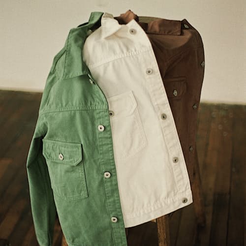 laydown image of Truckee Jacket