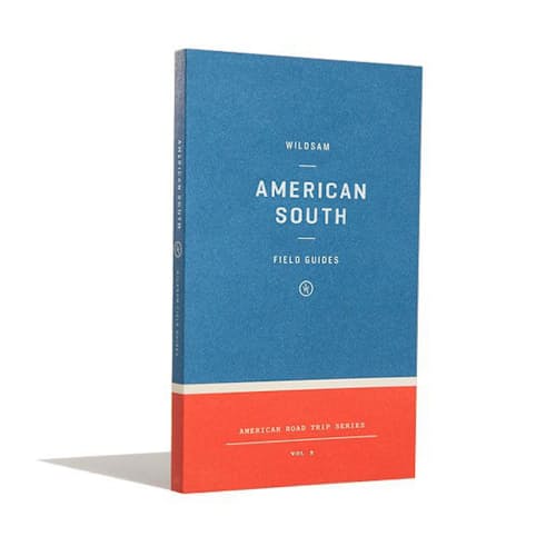 laydown image of American South Field Guide