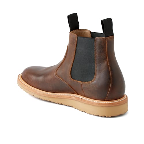 laydown image of Blake Chelsea Boot