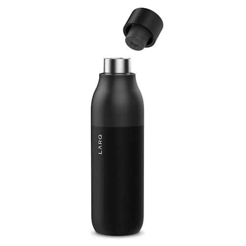 laydown image of Larq Bottle - Self Sanitizing Water Bottle