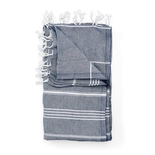laydown image of Sultan Turkish Towel