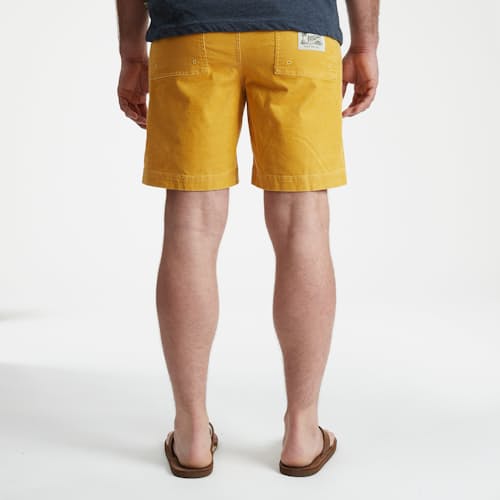 laydown image of Cornerstone Corduroy Shorts