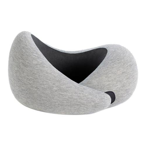 laydown image of Go Neck Pillow