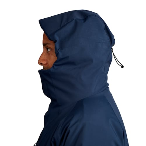 laydown image of Storm Shield Parka