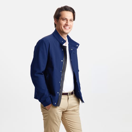 laydown image of Bryant Jacket