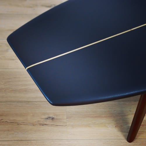 laydown image of The Surfboard Coffee Table - B59 Edition