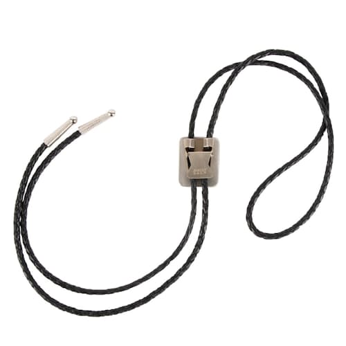 laydown image of Boone Bolo Tie