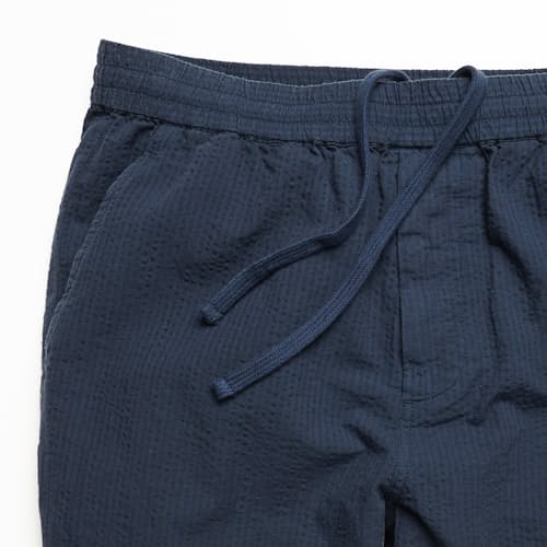 laydown image of Stringer Seersucker Pant