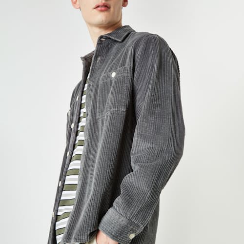 laydown image of Whiting Shirt
