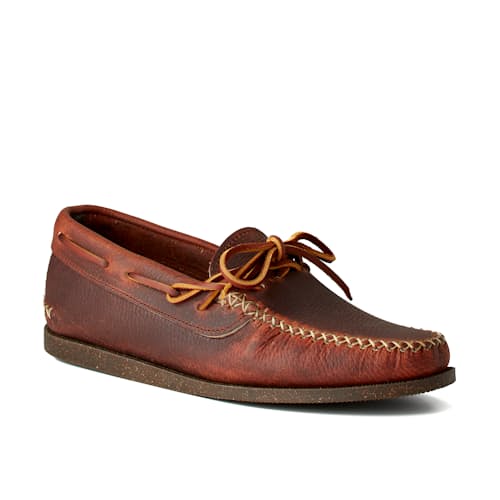 laydown image of Canoe Moc