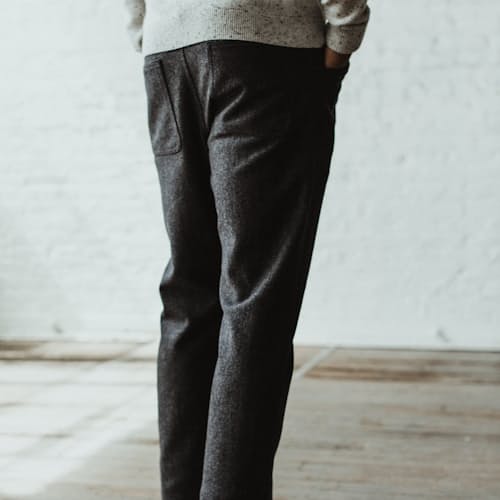 laydown image of The Camp Pant