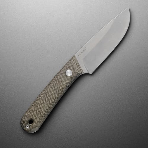 laydown image of The Hell Gap Fixed Blade Knife (10 left)
