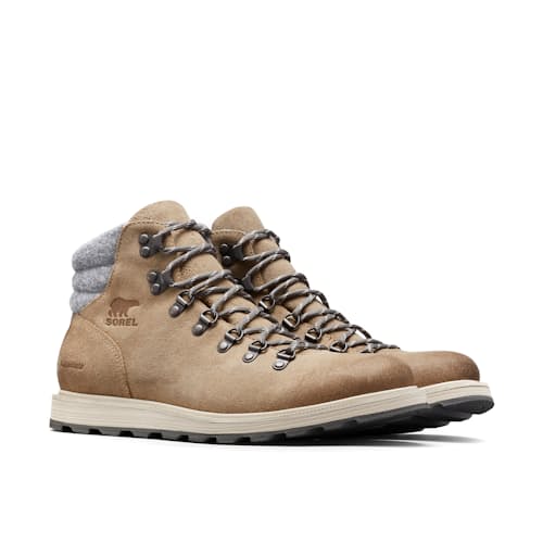 laydown image of Madson Hiker Waterproof