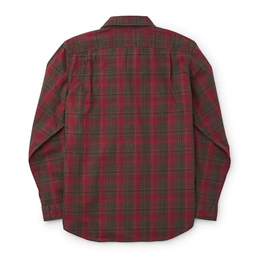 laydown image of Wildwood Shirt