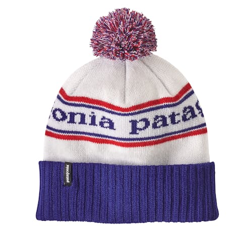 laydown image of Powder Town Beanie
