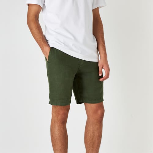 laydown image of Holm Shorts