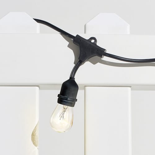laydown image of Ambience Pro Incandescent - Hanging String Lights