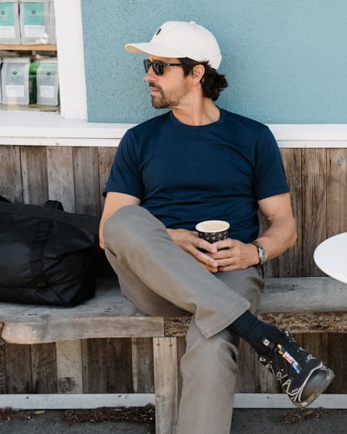 lifestyle image of XT-6 GTX Trail Sneaker