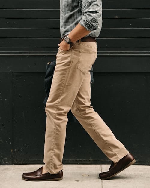 lifestyle image of Camp Sole Loafer