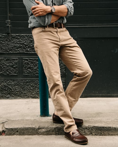 lifestyle image of Camp Sole Loafer